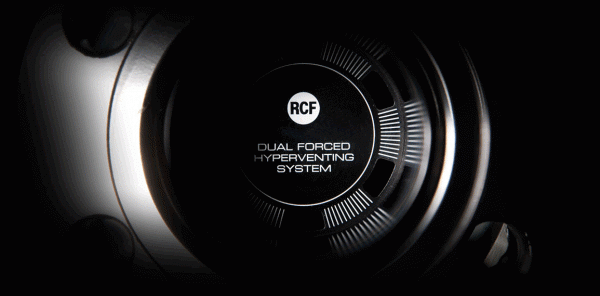 【成色抖音音响】RCF精密喇叭单元产品特点